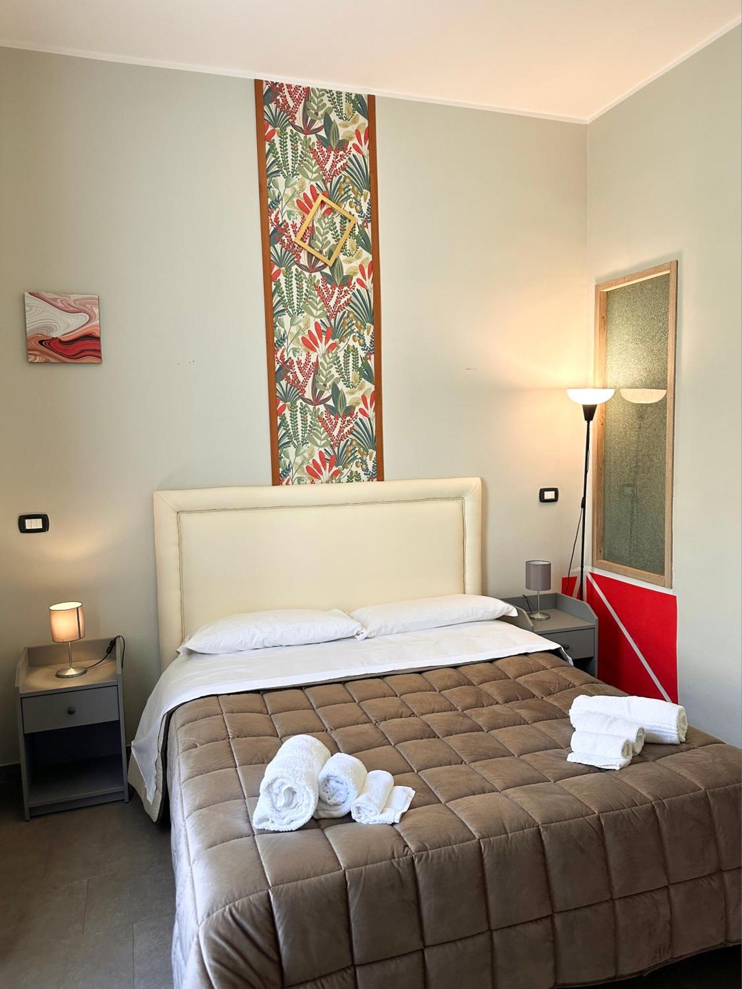 Welcome To I Colori Di Napoli Exterior photo